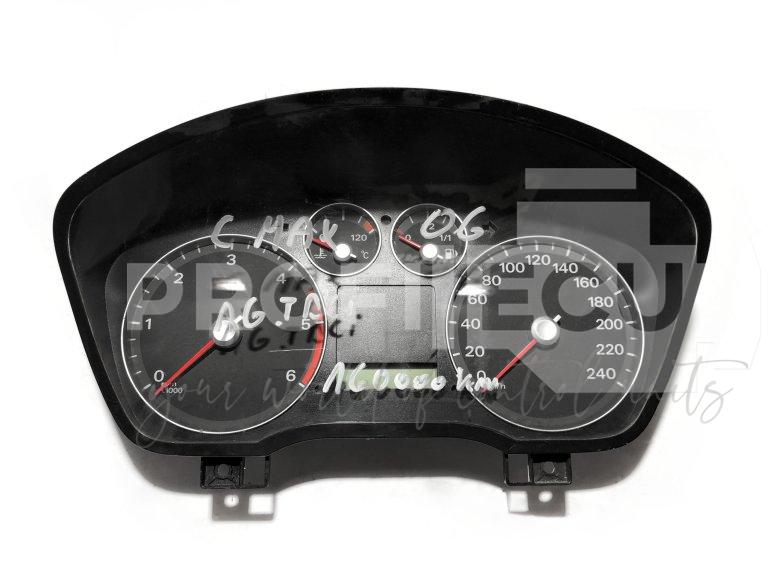 4M5T-10849-GP 4M5T10849 GP Budíky FORD FOCUS C-MAX