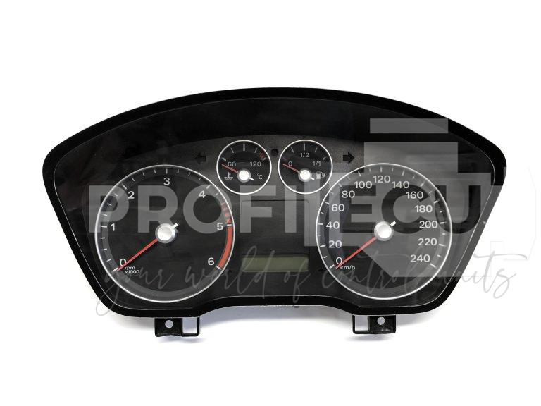 4M5T-10849-GR 4M5T10849GR 3M5F-10A855-A Budíky FORD C-MAX