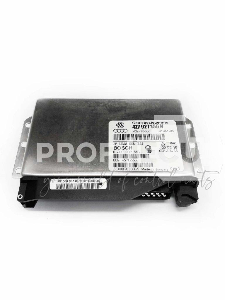 4Z7 927 156 N 4Z7927156N Řídící jednotka automat AUDI A6