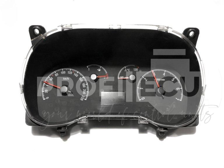 503005162001 51929925 Budíky OPEL COMBO