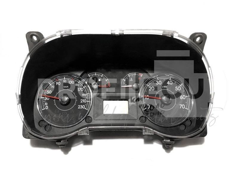 51828069 503003010200 Budíky FIAT GRANDE PUNTO