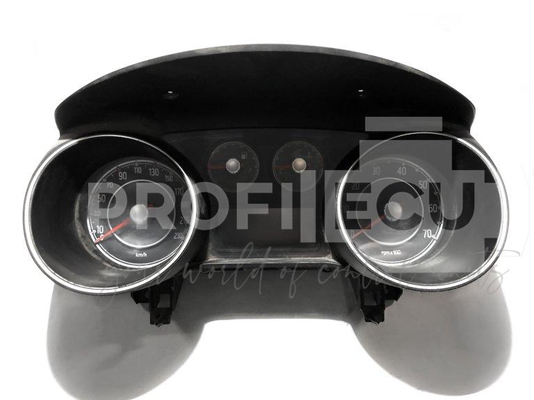 51852796 503003060200 Budíky FIAT PUNTO EVO