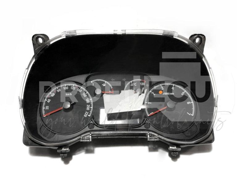 51942589 503005162203 Budíky OPEL COMBO D