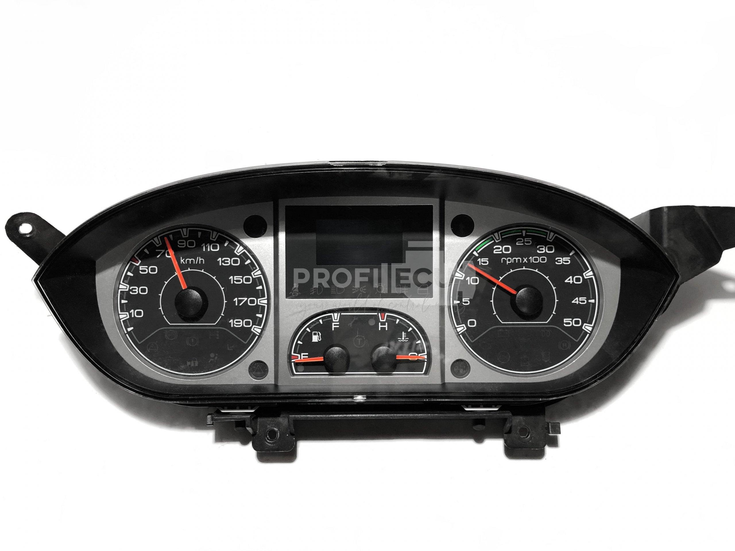 5801259668 503001480700 Budíky IVECO DAILY 5801259668 503001480700 Budíky IVECO DAILY
