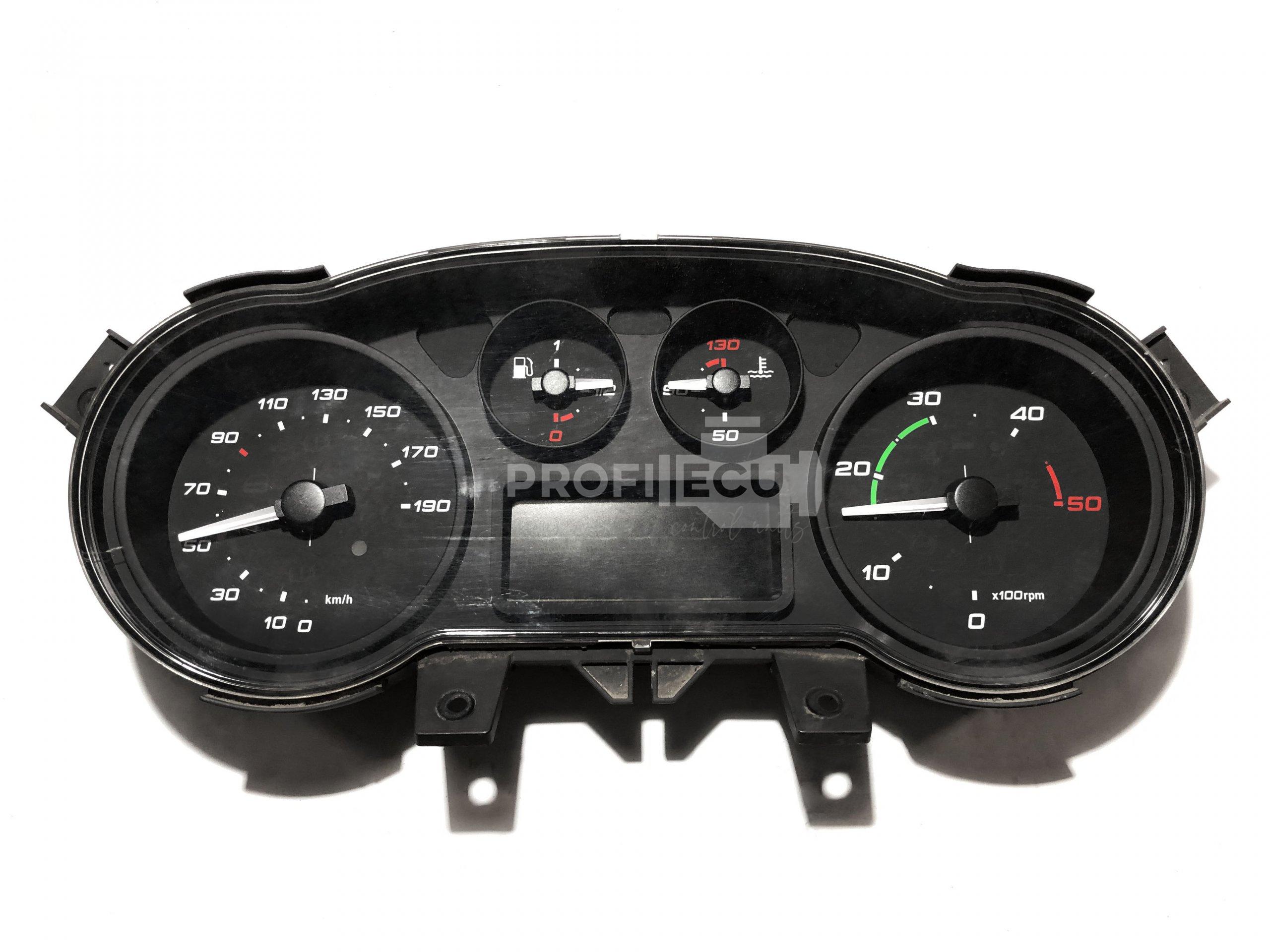 5801473553 Budíky IVECO DAILY VI 3.0 HPI 5801473553 Budíky IVECO DAILY VI 3.0 HPI