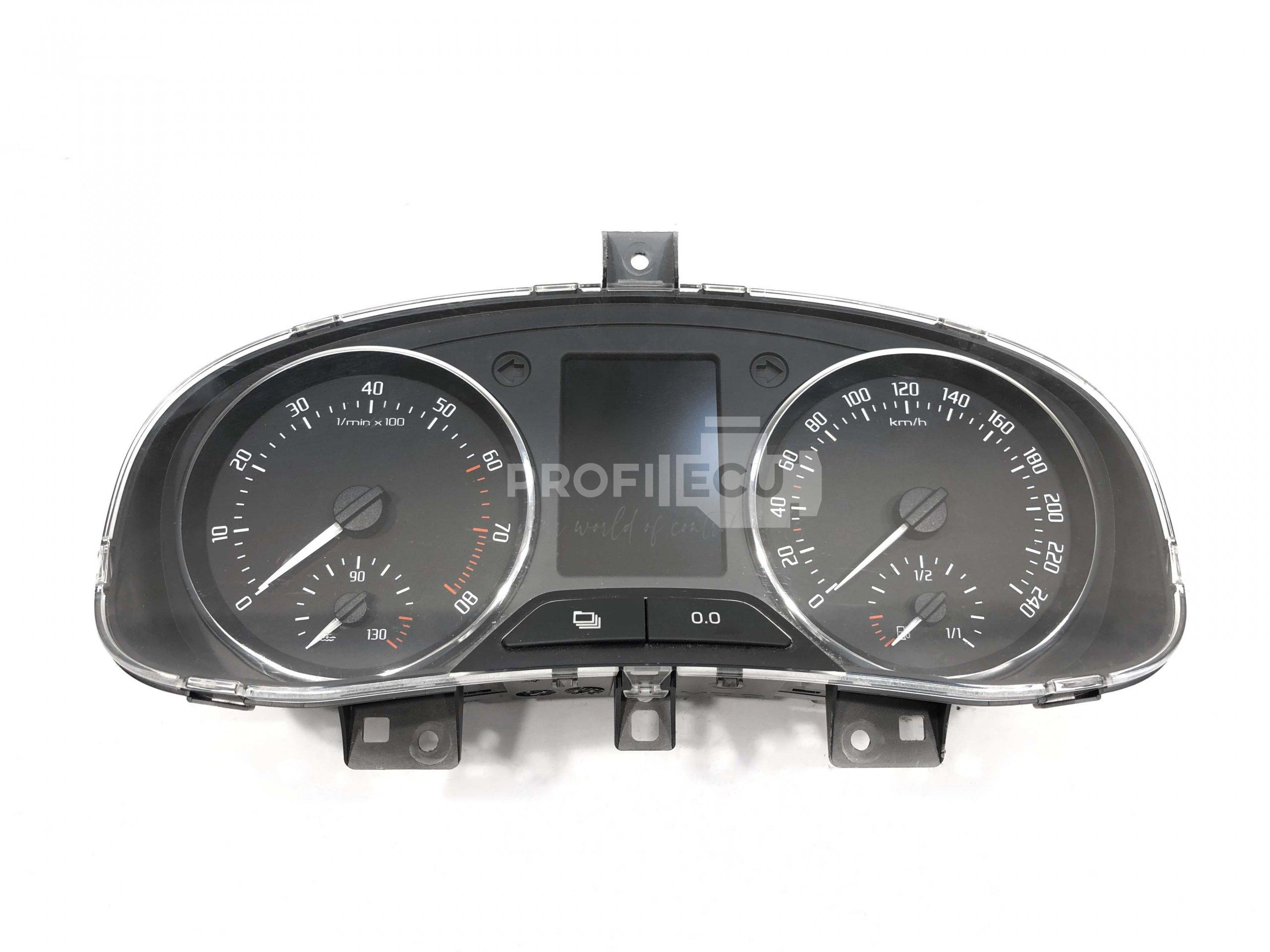 5J0920841E 5J0920841 E Budíky ŠKODA FABIA 2 5J0920841E 5J0920841 E Budíky ŠKODA FABIA 2