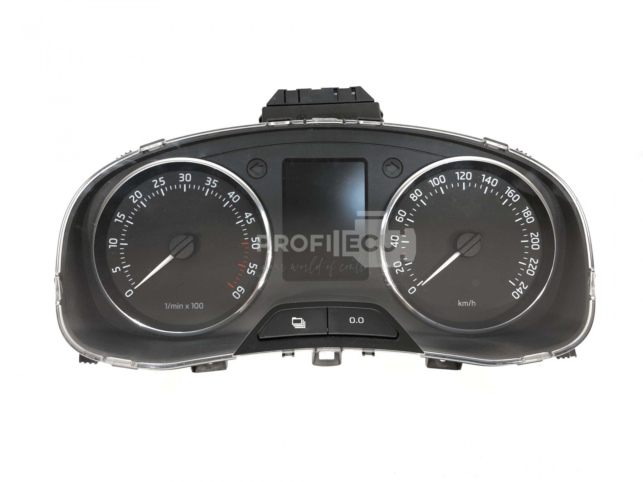 5J0920841K 5J0920841 K Budíky ŠKODA FABIA 5J0920841K 5J0920841 K Budíky ŠKODA FABIA