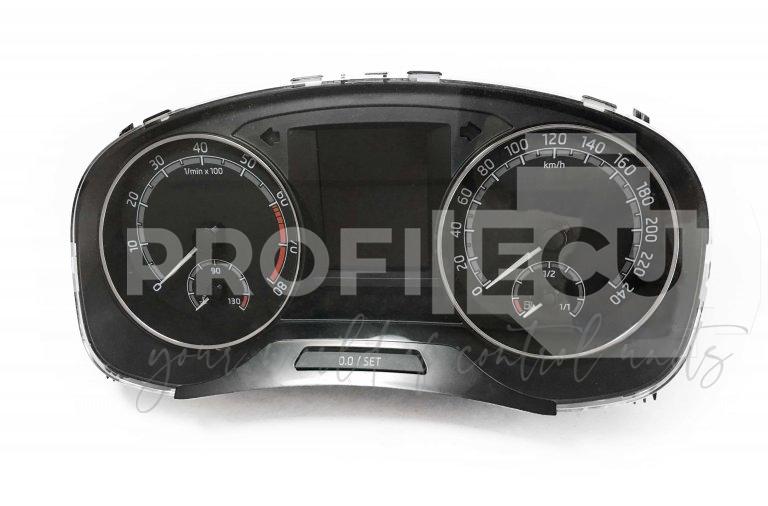 5JA920740B 5JA.920.740B Budíky ŠKODA RAPID