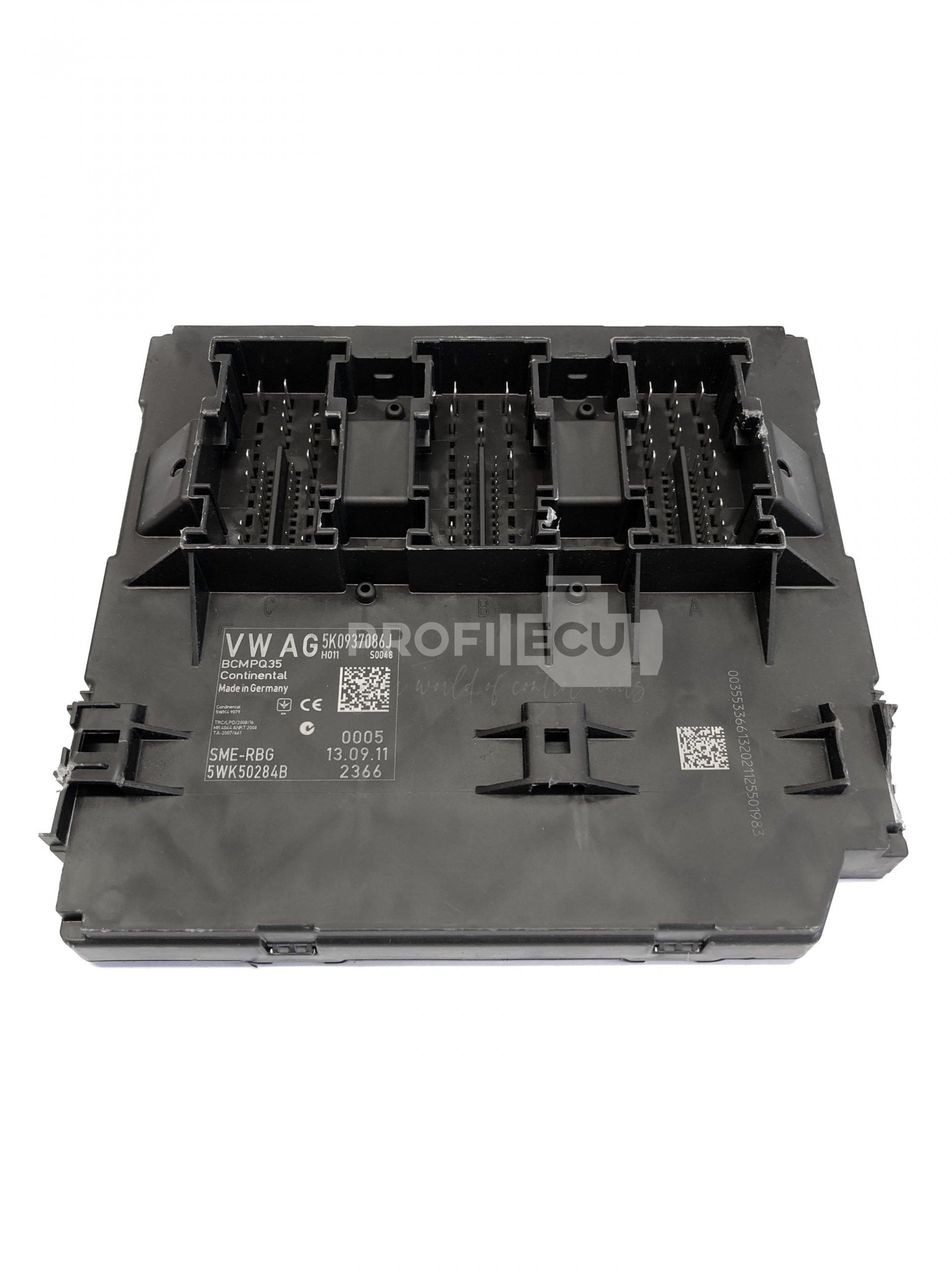 5K0937086J 5K0937086 J BCM jednotka VW TIGUAN 5K0937086J 5K0937086 J BCM jednotka VW TIGUAN