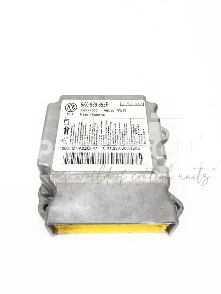 5K0959655F 5K0959655 F airbag jednotka VW GOLF