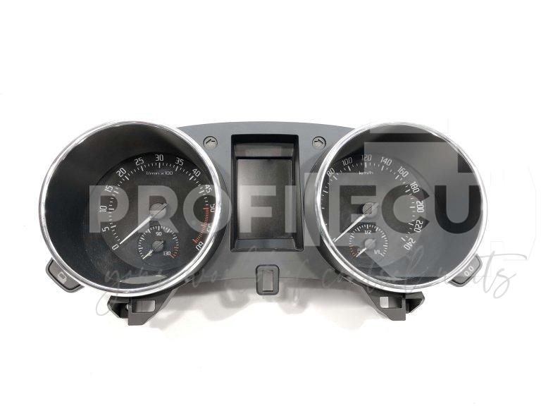 5L0920840K 5L0920840 K Budíky ŠKODA YETI 2.0 TDI