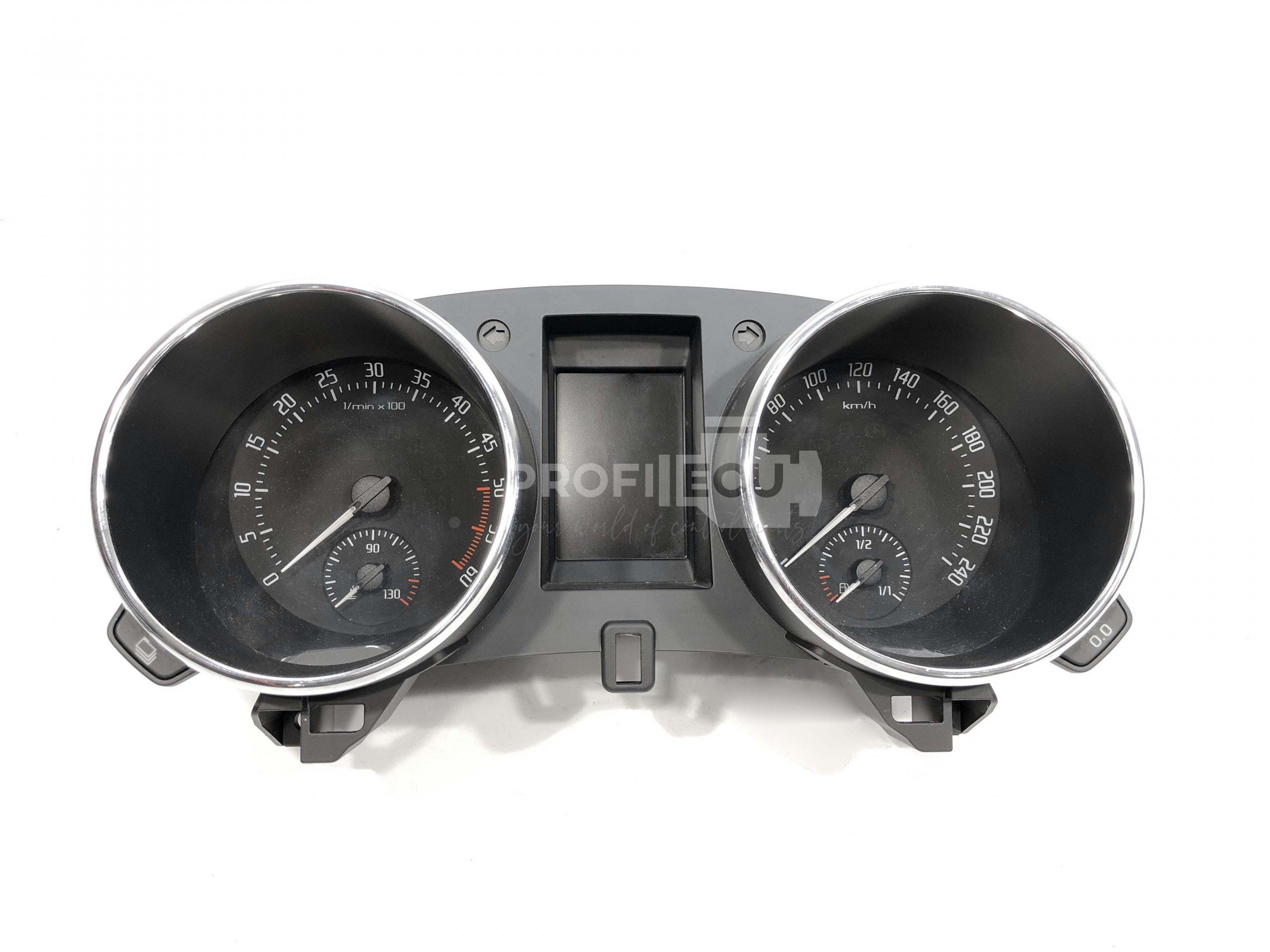 5L0920840K 5L0920840 K Budíky ŠKODA YETI 2.0 TDI 5L0920840K 5L0920840 K Budíky ŠKODA YETI 2.0 TDI