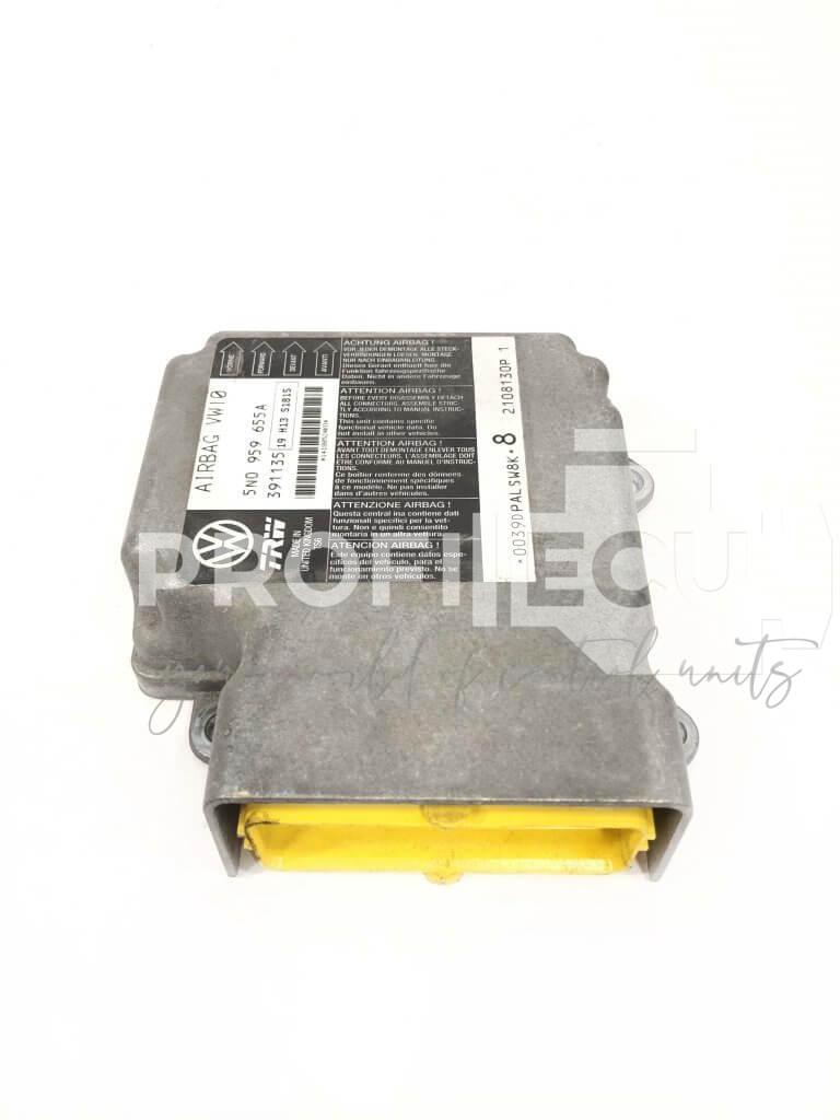 5N0959655A 5N0959655 A airbag jednotka VW PASSAT B6