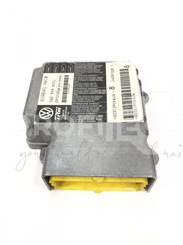 5N0959655J 5N0959655 J airbag jednotka SEAT VW ŠKODA 5N0959655J 5N0959655 J airbag jednotka SEAT VW ŠKODA