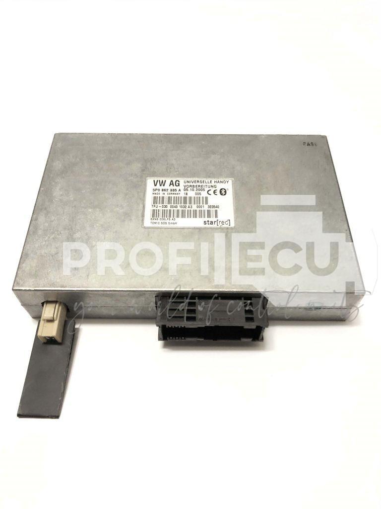 5P0862335A 5P0862335 A Bluetooth jednotka VW ŠKODA SEAT