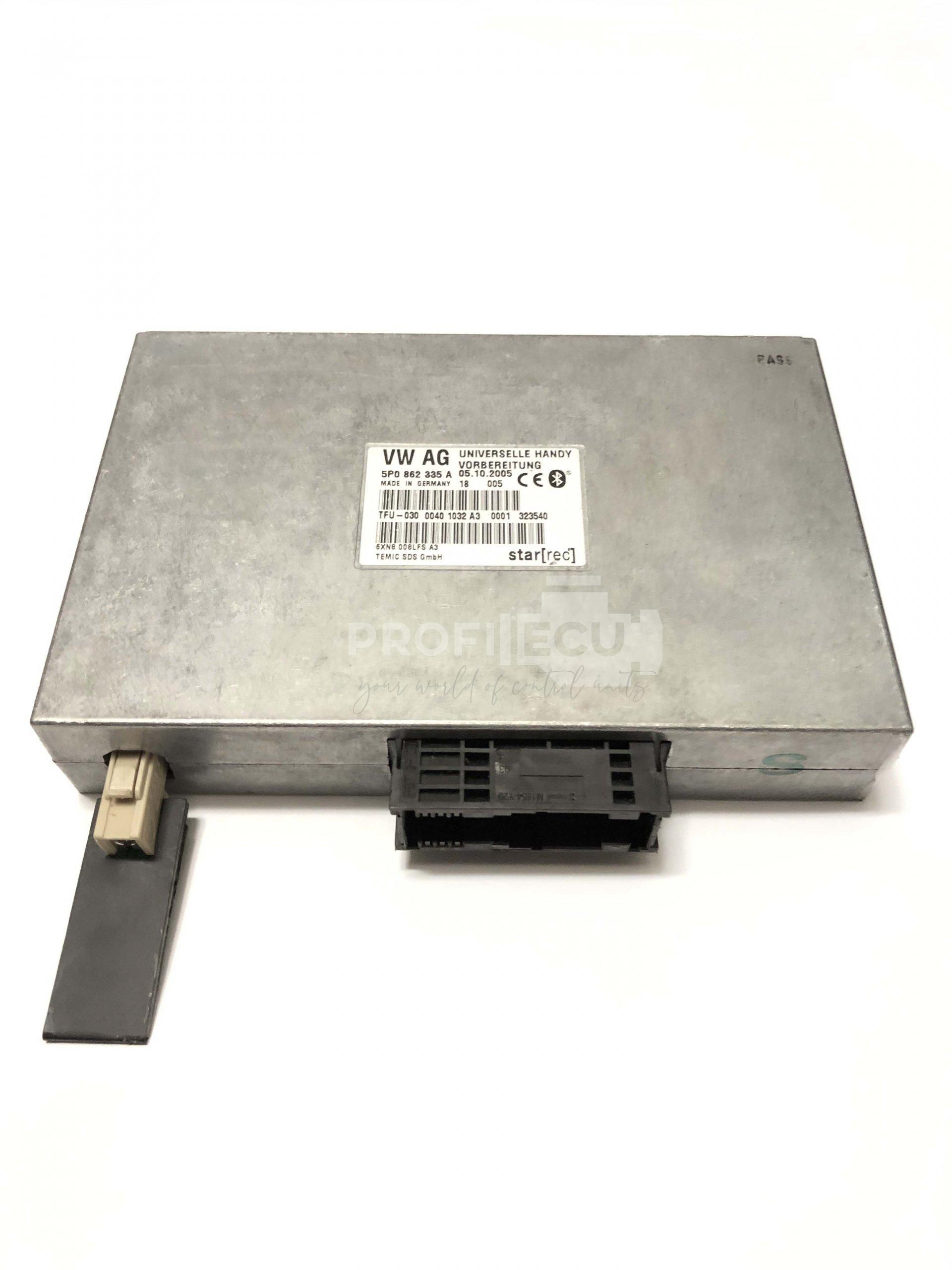 5P0862335A 5P0862335 A Bluetooth jednotka VW ŠKODA SEAT 5P0862335A 5P0862335 A Bluetooth jednotka VW ŠKODA SEAT