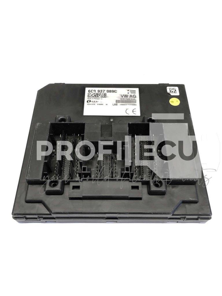 6C0937089C 6C0 937 089 C BCM jednotka VW POLO