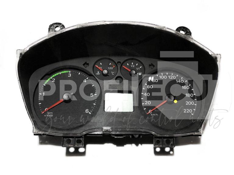6C1T-10849 GG 6C1T10849GG 028114257-9C Budíky FORD TRANSIT