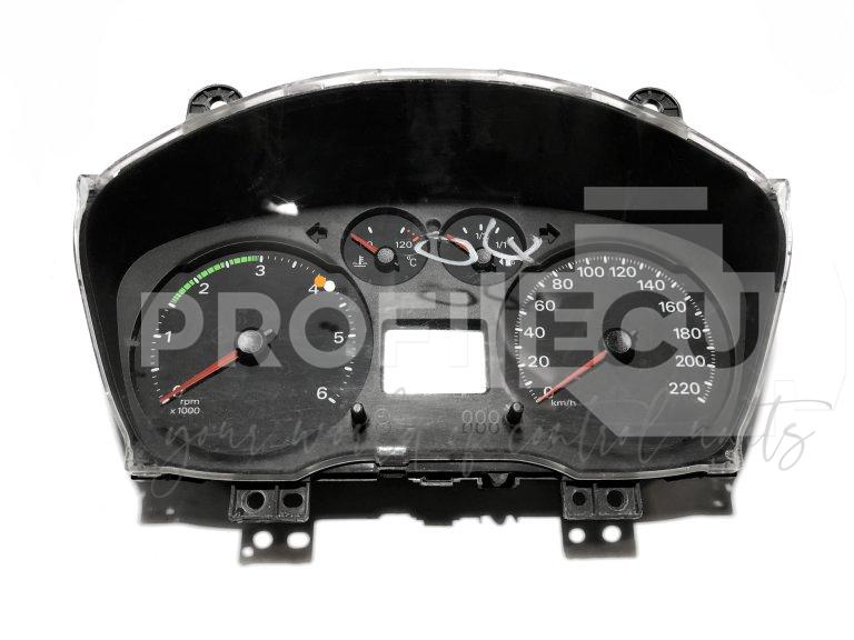 6C1T10849CF 6C1T-10849-CF Budíky FORD TRANSIT 2.2