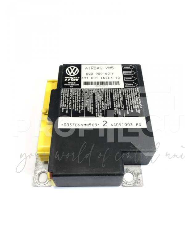 6Q0909601F 6Q0909601 F airbag jednotka VW POLO 6Q0909601F 6Q0909601 F airbag jednotka VW POLO