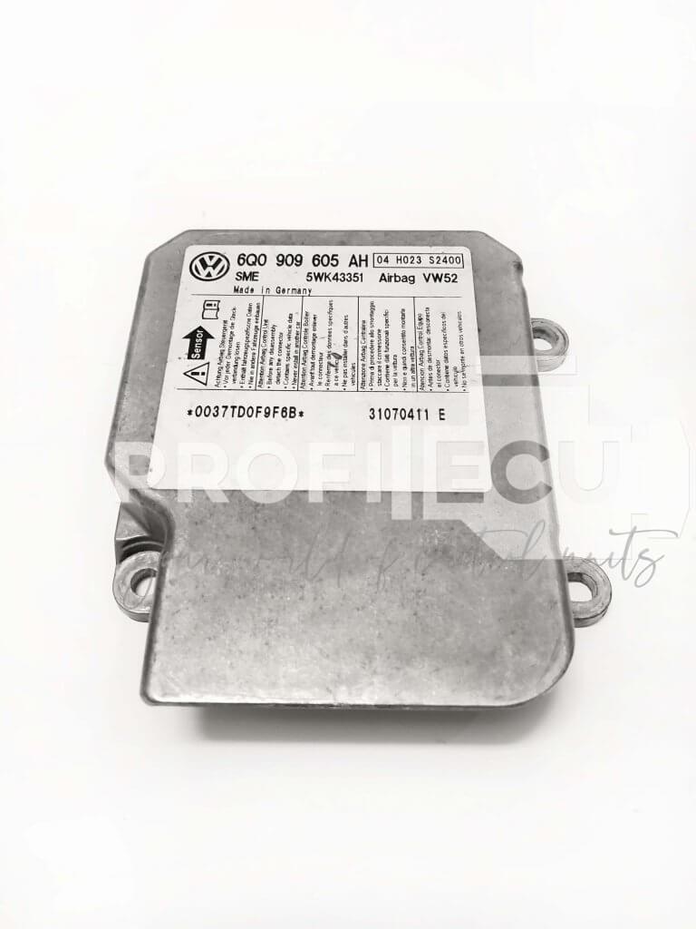 6Q0909605AH 6Q0909605 AH airbag jednotka VW CADDY III