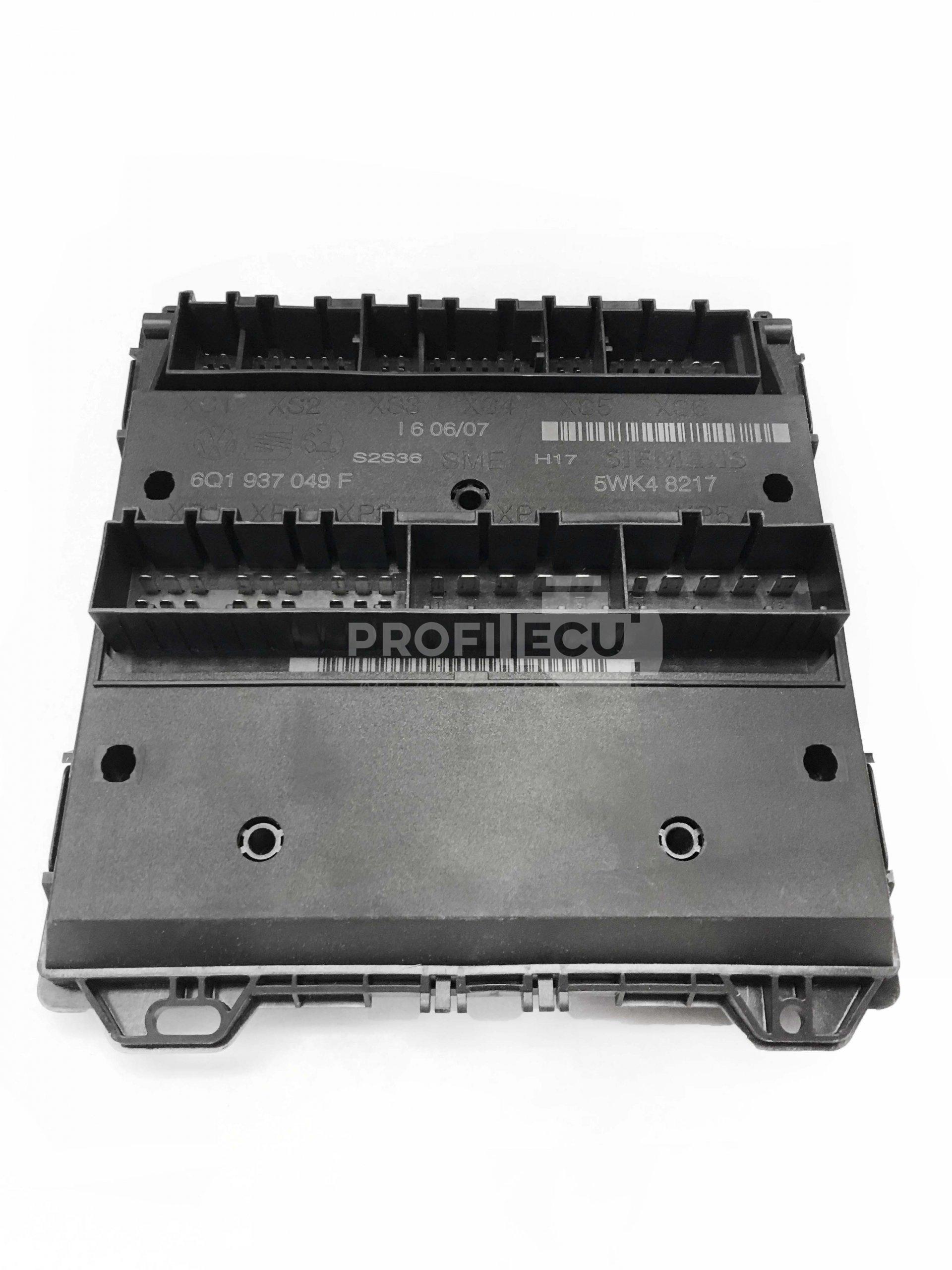 6Q1937049F 6Q1937049 F BCM jednotka ŠKODA FABIA 6Q1937049F 6Q1937049 F BCM jednotka ŠKODA FABIA