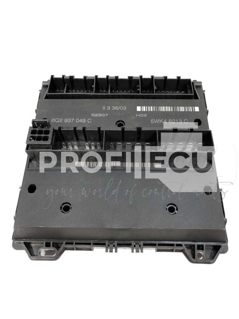 6Q2937049C 6Q2937049 C BCM jednotka ŠKODA FABIA