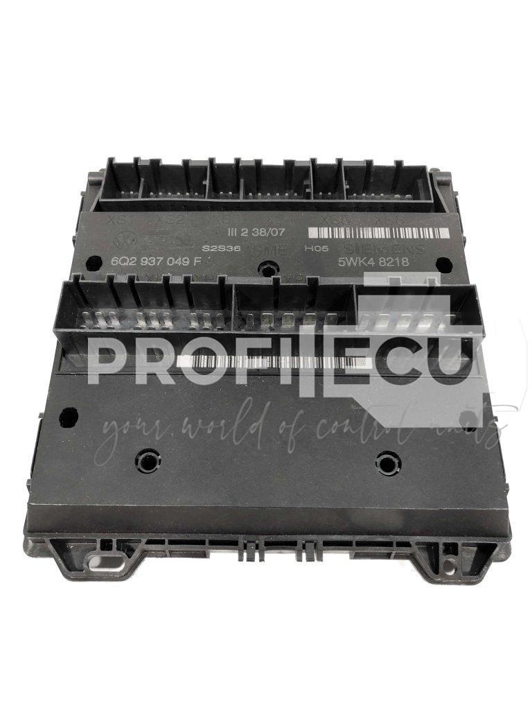 6Q2937049F 6Q2937049 F BCM jednotka ŠKODA FABIA