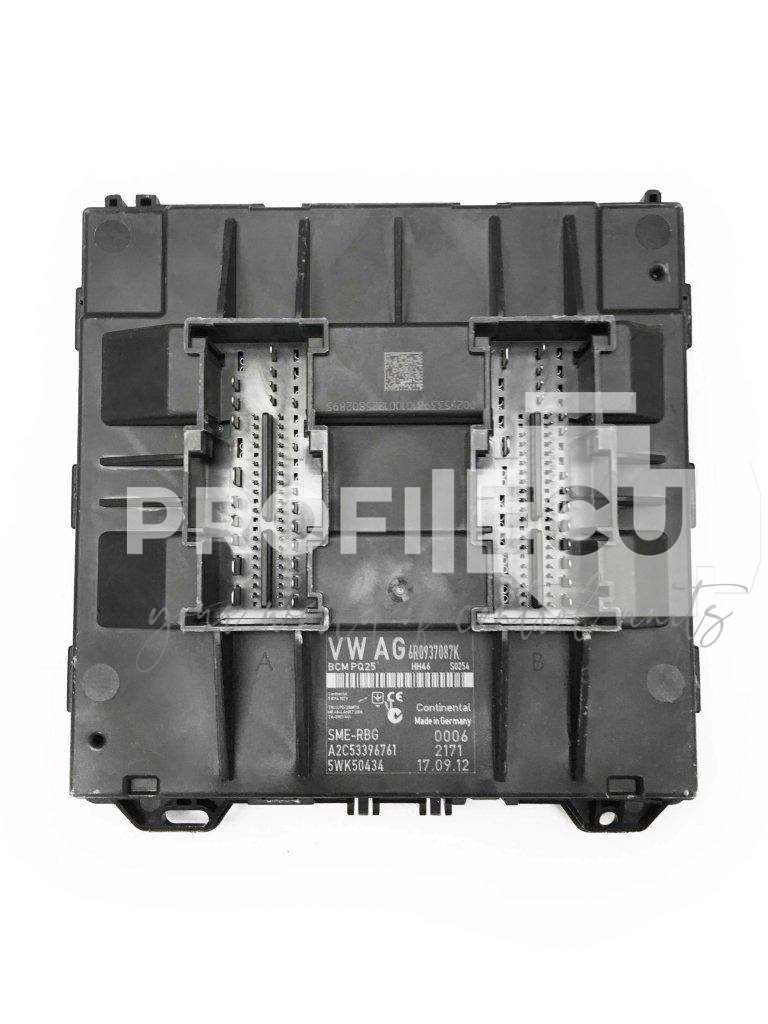 6R0937087K 6R0937087 K BCM jednotka VW POLO ŠKODA RAPID FABIA