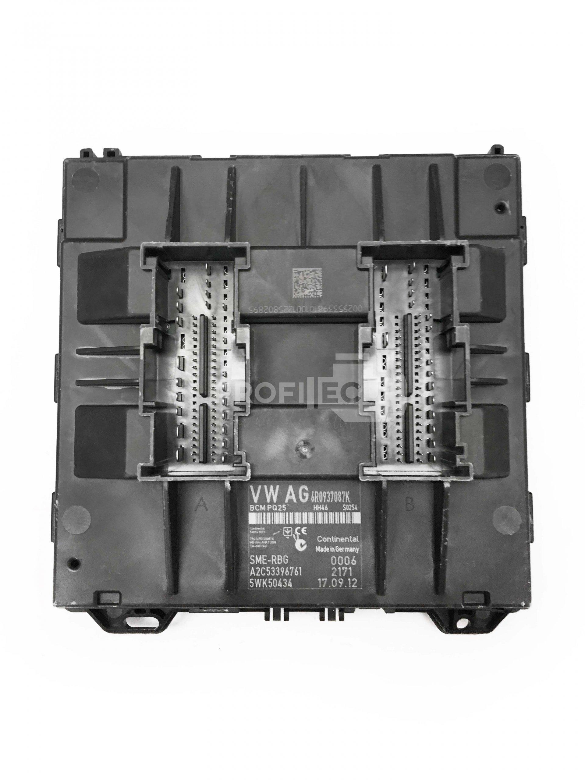 6R0937087K 6R0937087 K BCM jednotka VW POLO ŠKODA RAPID FABIA 6R0937087K 6R0937087 K BCM jednotka VW POLO ŠKODA RAPID FABIA