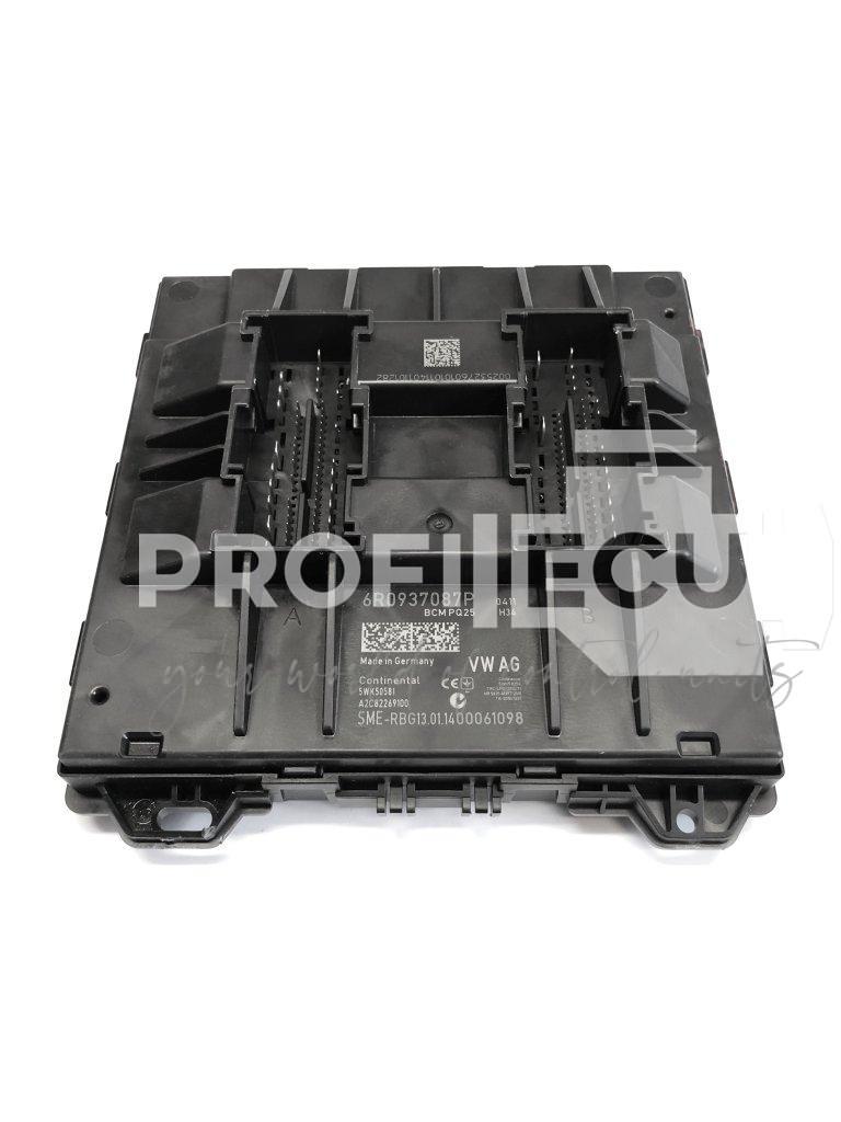 6R0937087P 6R0937087 P 5WK50581 BCM jednotka VW POLO ŠKODA RAPID