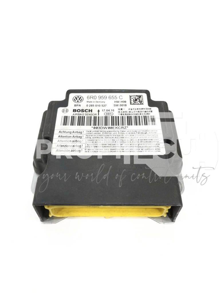 6R0959655C 6R0959655 C airbag jednotka SEAT IBIZA / LEON