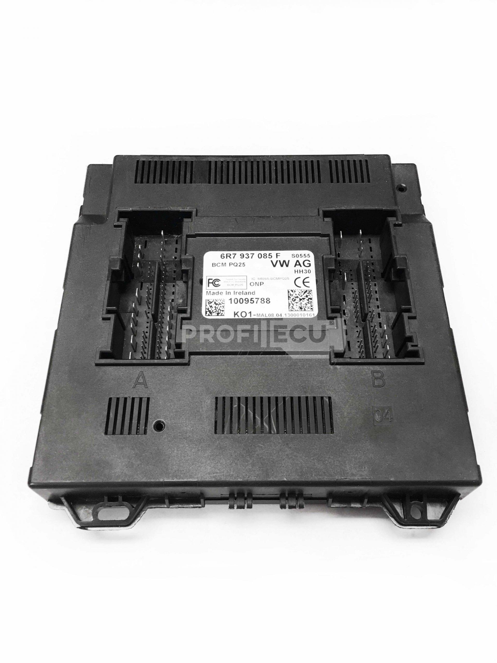 6R7937085F 6R7937085 F BCM jednotka ŠKODA FABIA ROOMSTER 6R7937085F 6R7937085 F BCM jednotka ŠKODA FABIA ROOMSTER