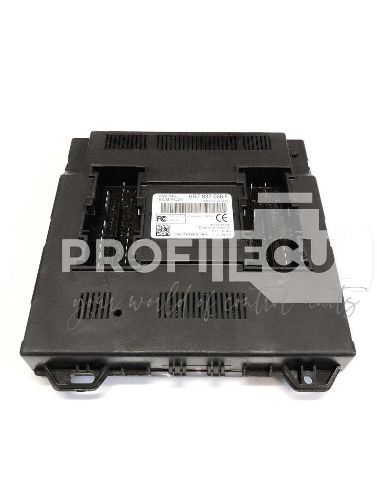 6R7937086F 6R7937086 F BCM jednotka ŠKODA VW