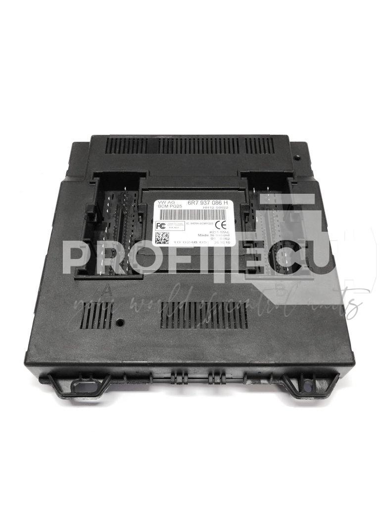 6R7937086H 6R7937086 H BCM jednotka ŠKODA FABIA