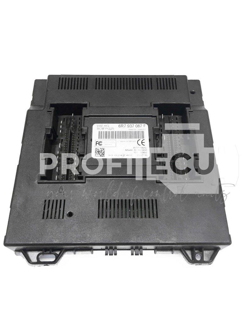 6R7937087F 6R7937087 F BCM jednotka ŠKODA FABIA / VW