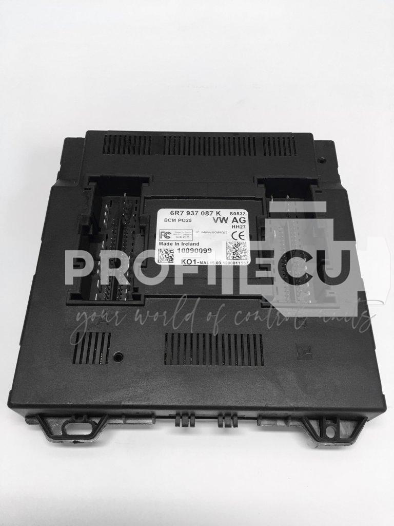 6R7937087K 6R7937087 K BCM jednotka ŠKODA FABIA