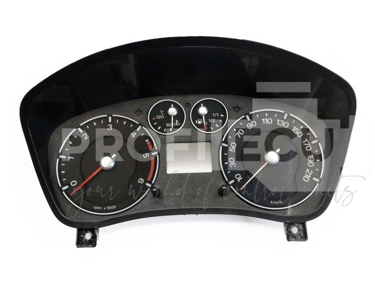 6S6T-10849-CF Budíky FORD FIESTA