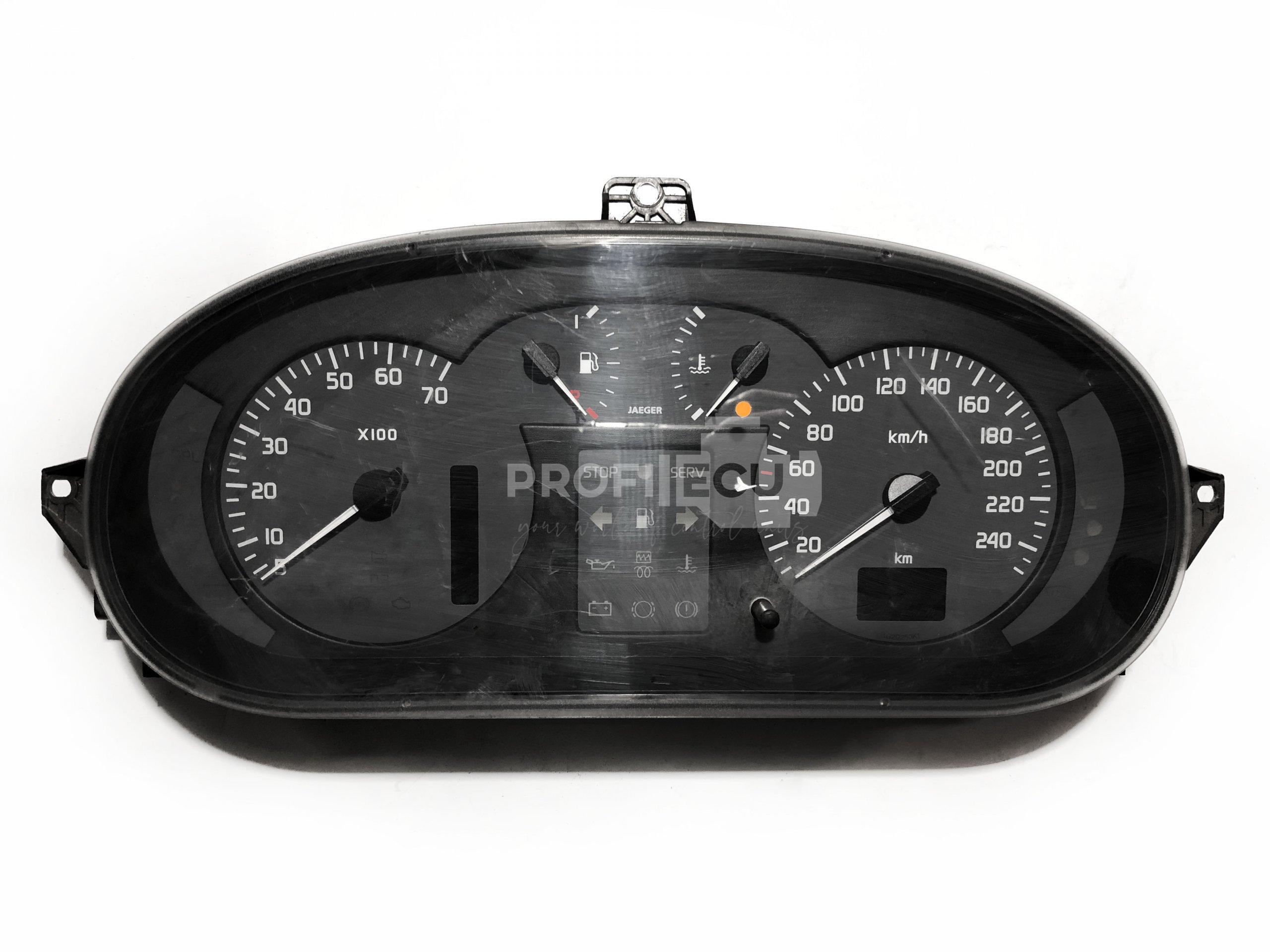 7700427906C 7700427906 C Budíky RENAULT SCENIC 7700427906C 7700427906 C Budíky RENAULT SCENIC
