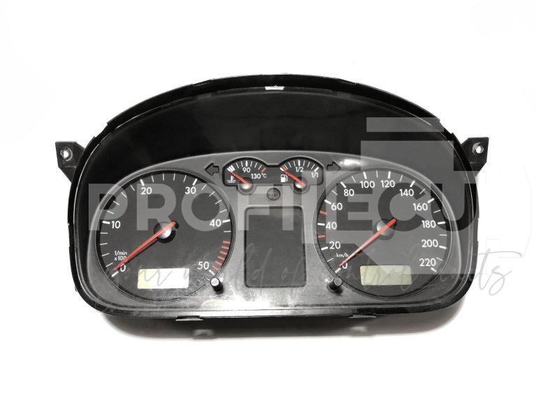 7D0920802Q 7D0920802 Q Budíky VW TRANSPORTER T4 2.5 TDI