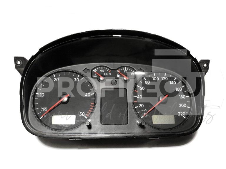 7D0920802S 7D0920802 S Budíky VW TRANSPORTER T4 2.5 TDI
