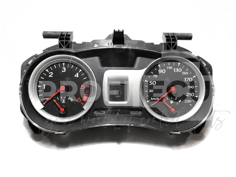 7DGB017157 8201060299A Budíky RENAULT CLIO 3 III