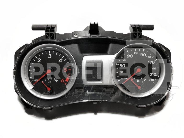 7DGB193182 8201060299A Budíky RENAULT CLIO 3 III