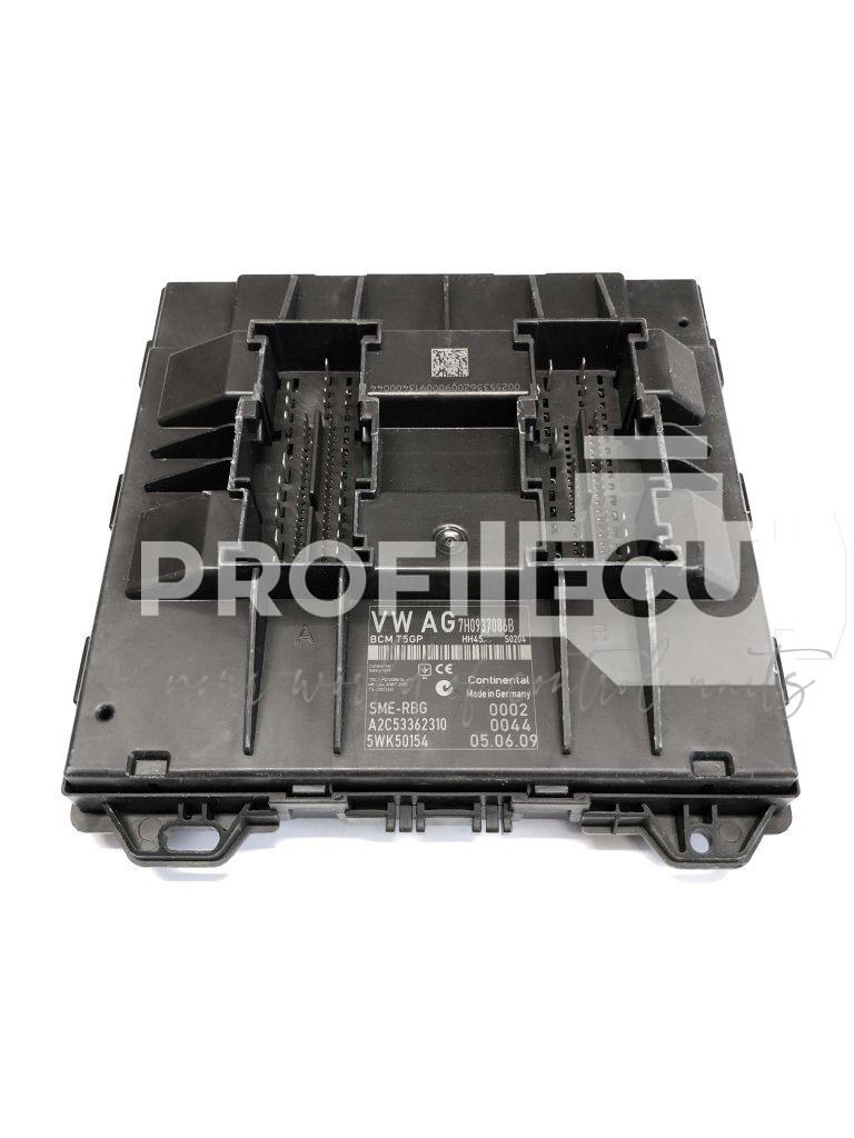 7H0937086B 7H0937086 B 5WK50154 BCM jednotka VW T5 FACELIFT