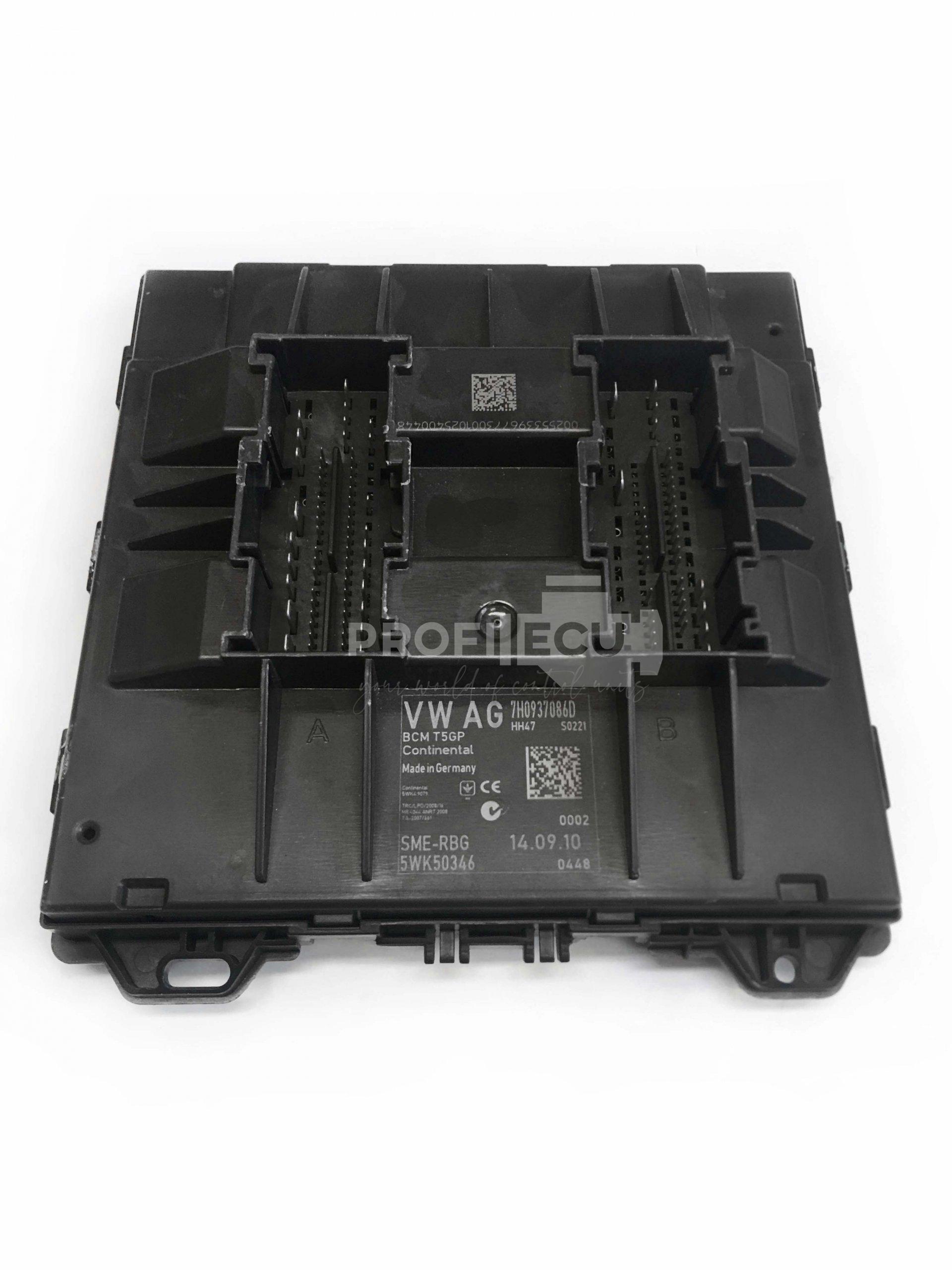 7H0937086D 7H0937086 D BCM jednotka VW TRANSPORTER T5 7H0937086D 7H0937086 D BCM jednotka VW TRANSPORTER T5