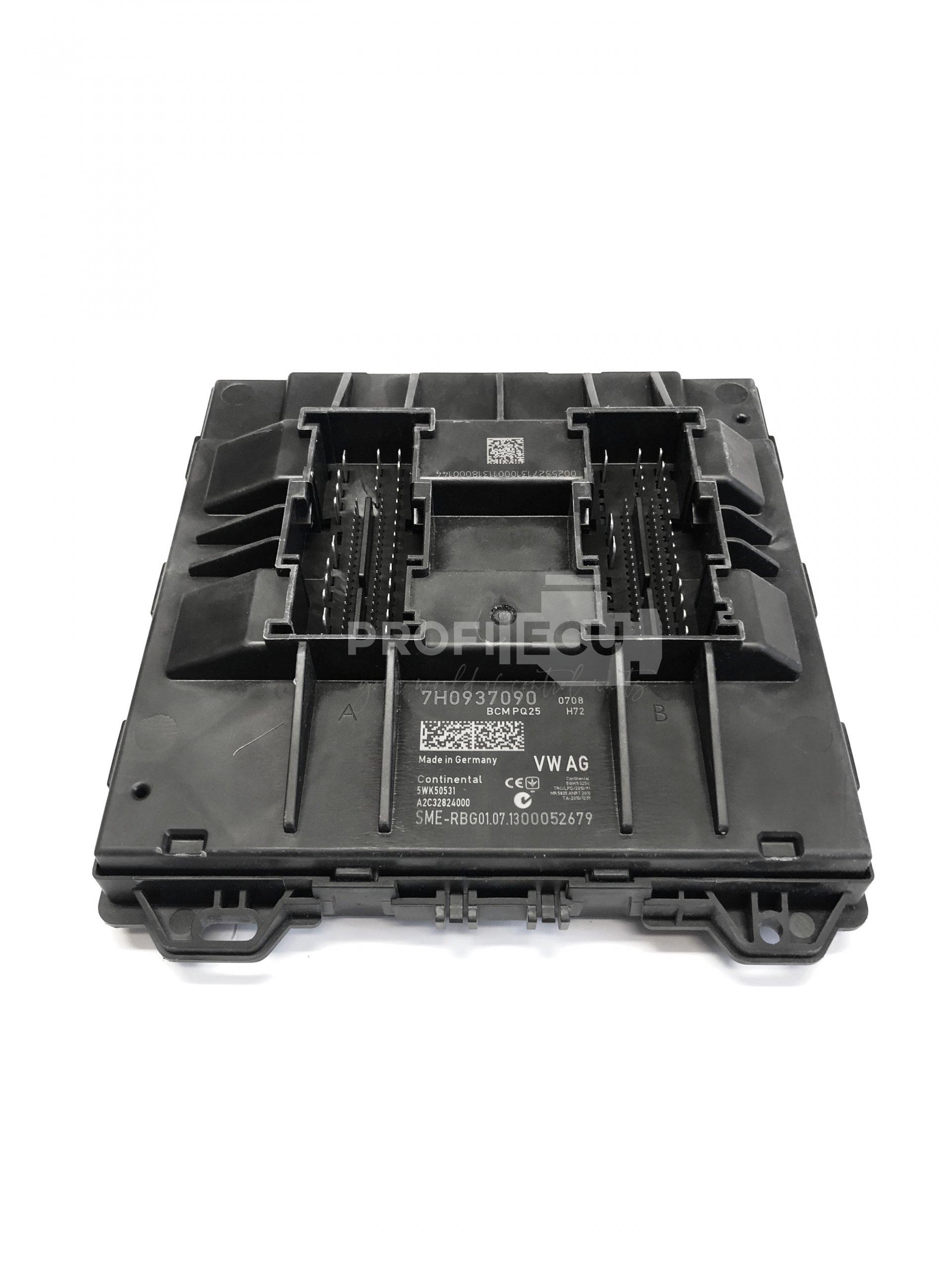 7H0937090 7H0 937 090 BCM jednotka VW ŠKODA 7H0937090 7H0 937 090 BCM jednotka VW ŠKODA