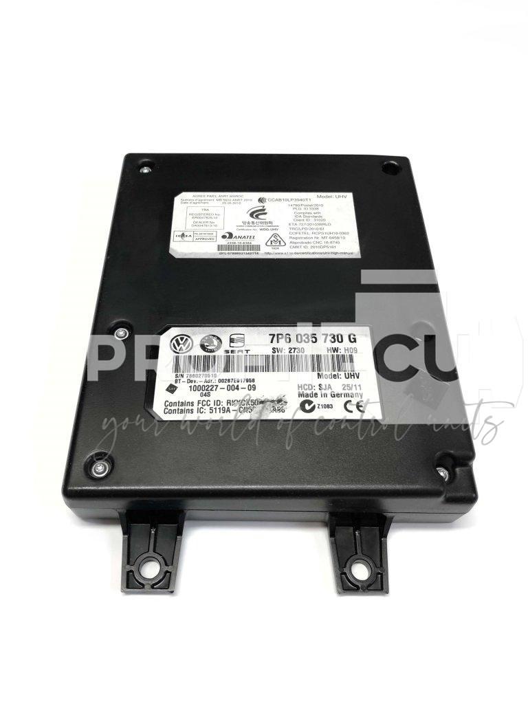 7P6035730G 7P6035730 G Bluetooth jednotka VW AUDI ŠKODA SEAT