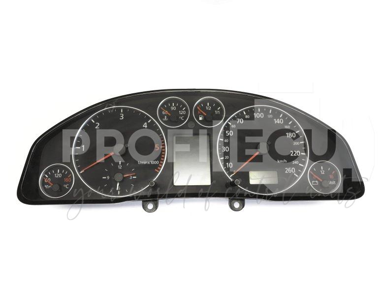 8D0919881H 8D0919881 H Budíky AUDI A4 1.9 TDI