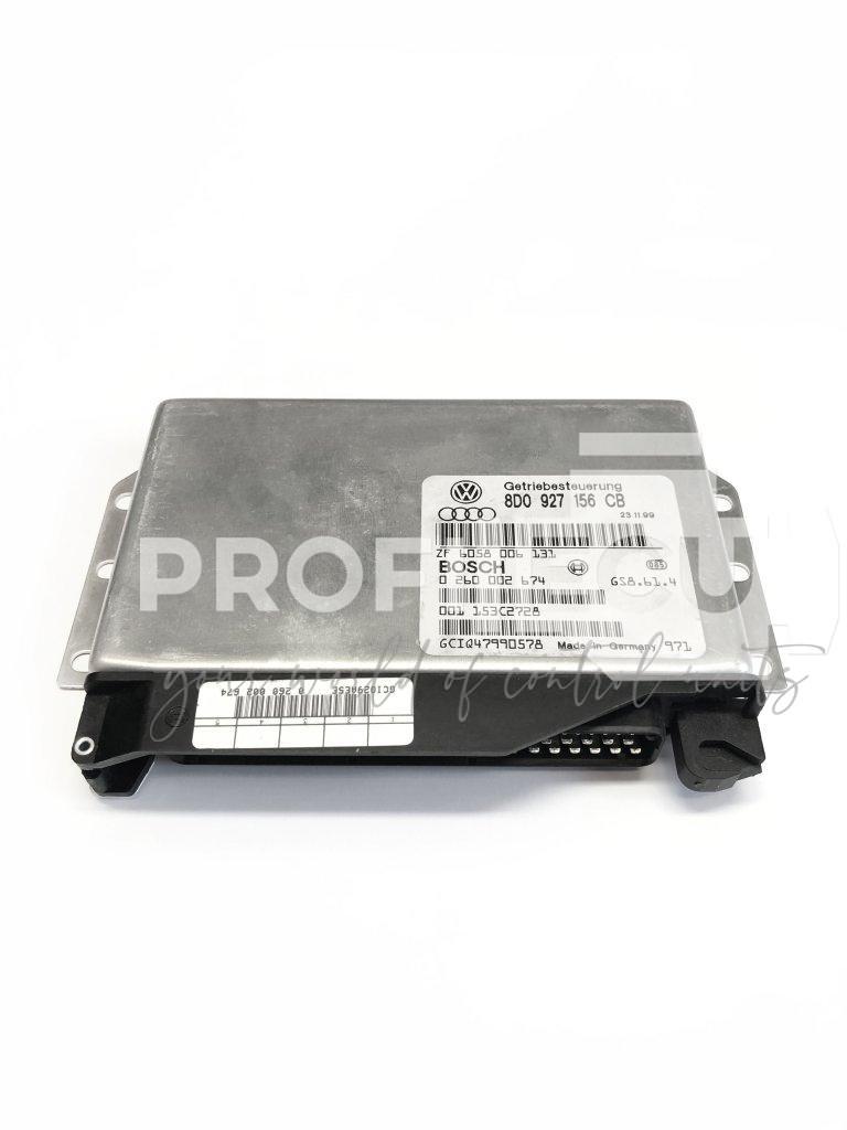 8D0927156CB 0260002674 Řídící jednotka automat AUDI A4