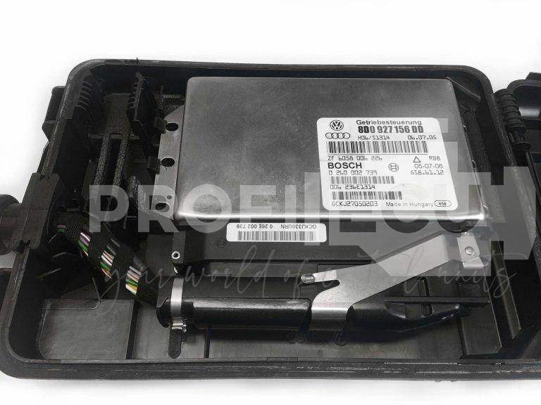 8D0927156DD 8D0 927 156 DD Řídící jednotka automat ŠKODA VW